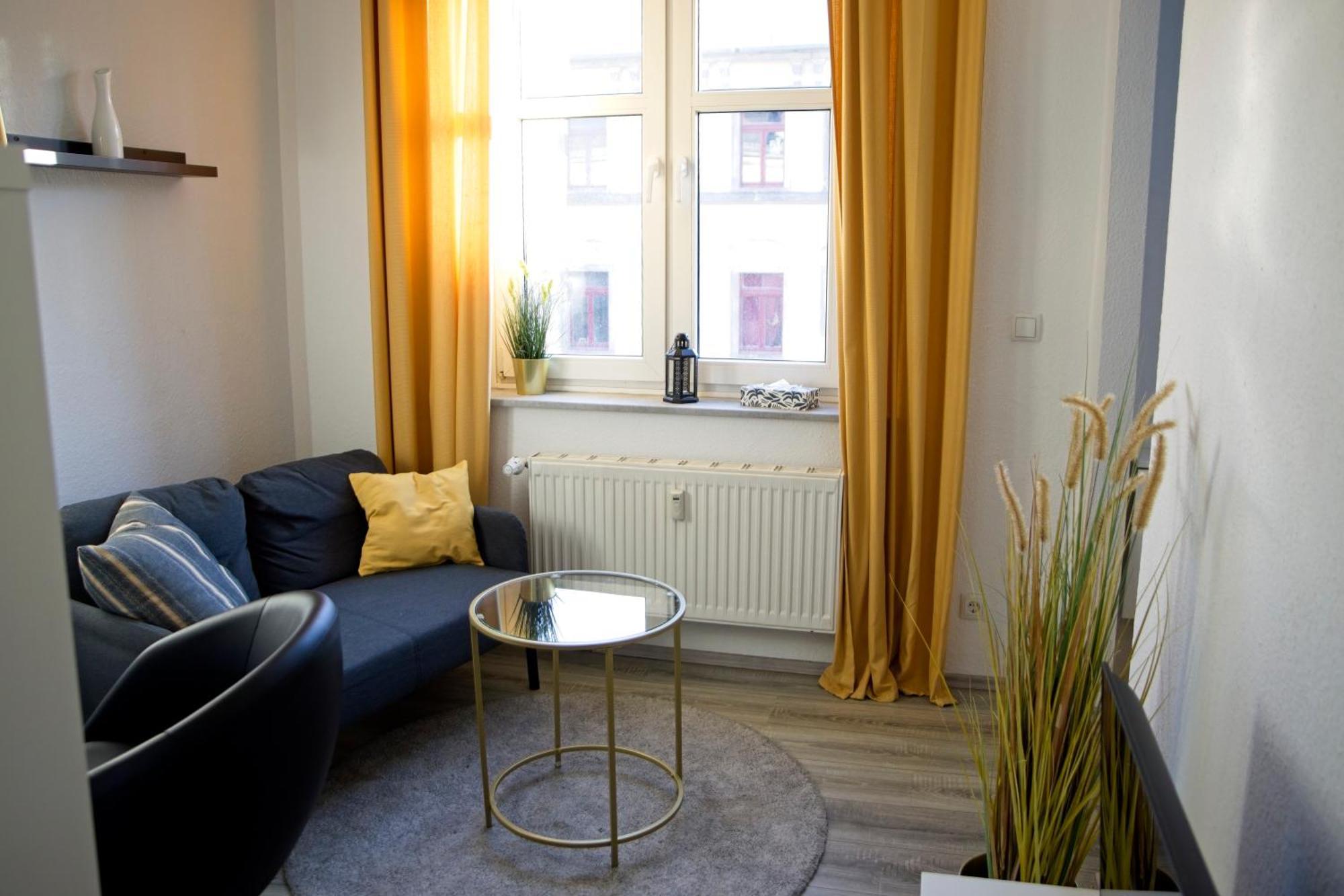 Business Apartment In Dresden Eksteriør bilde