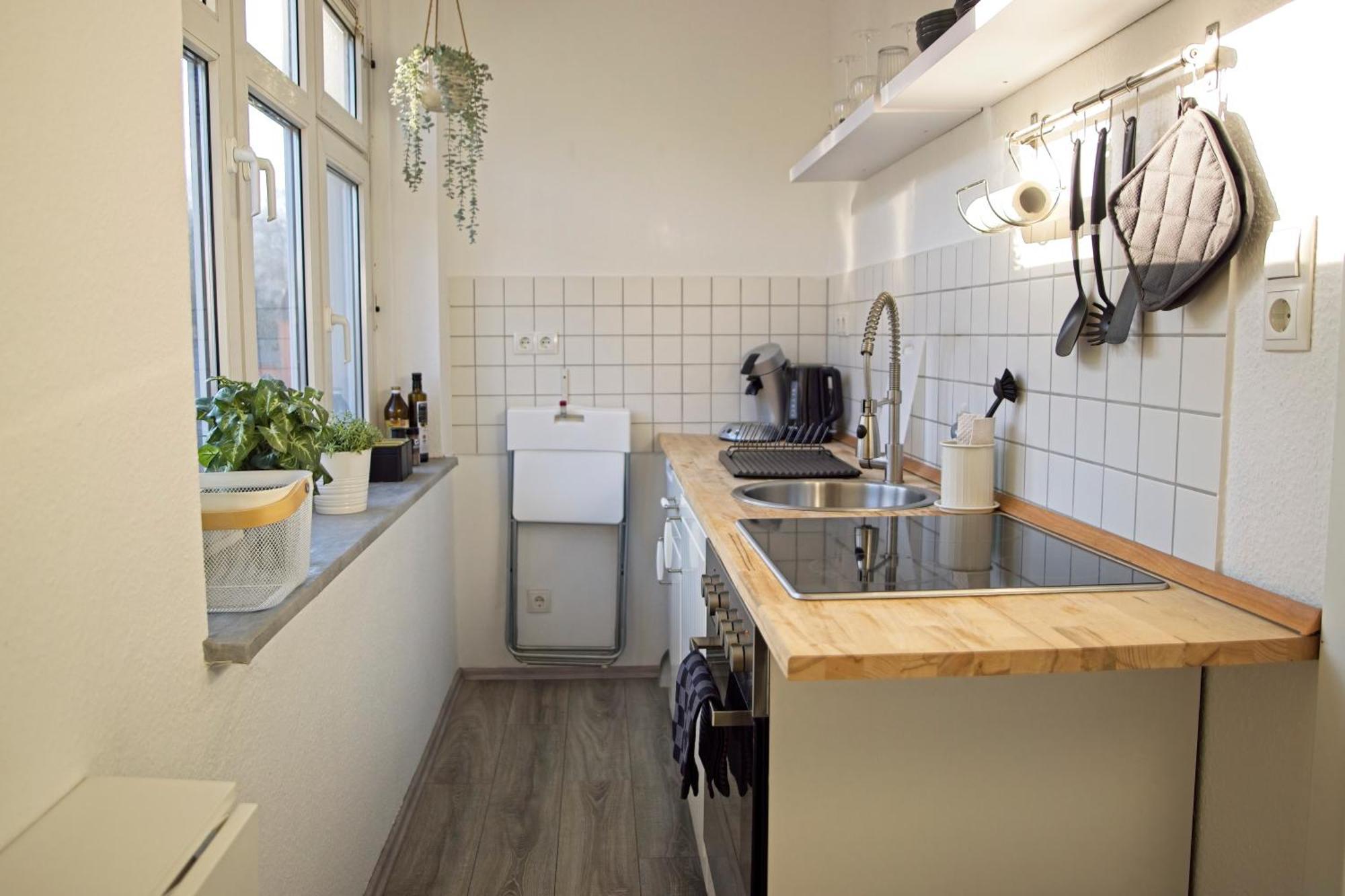 Business Apartment In Dresden Eksteriør bilde