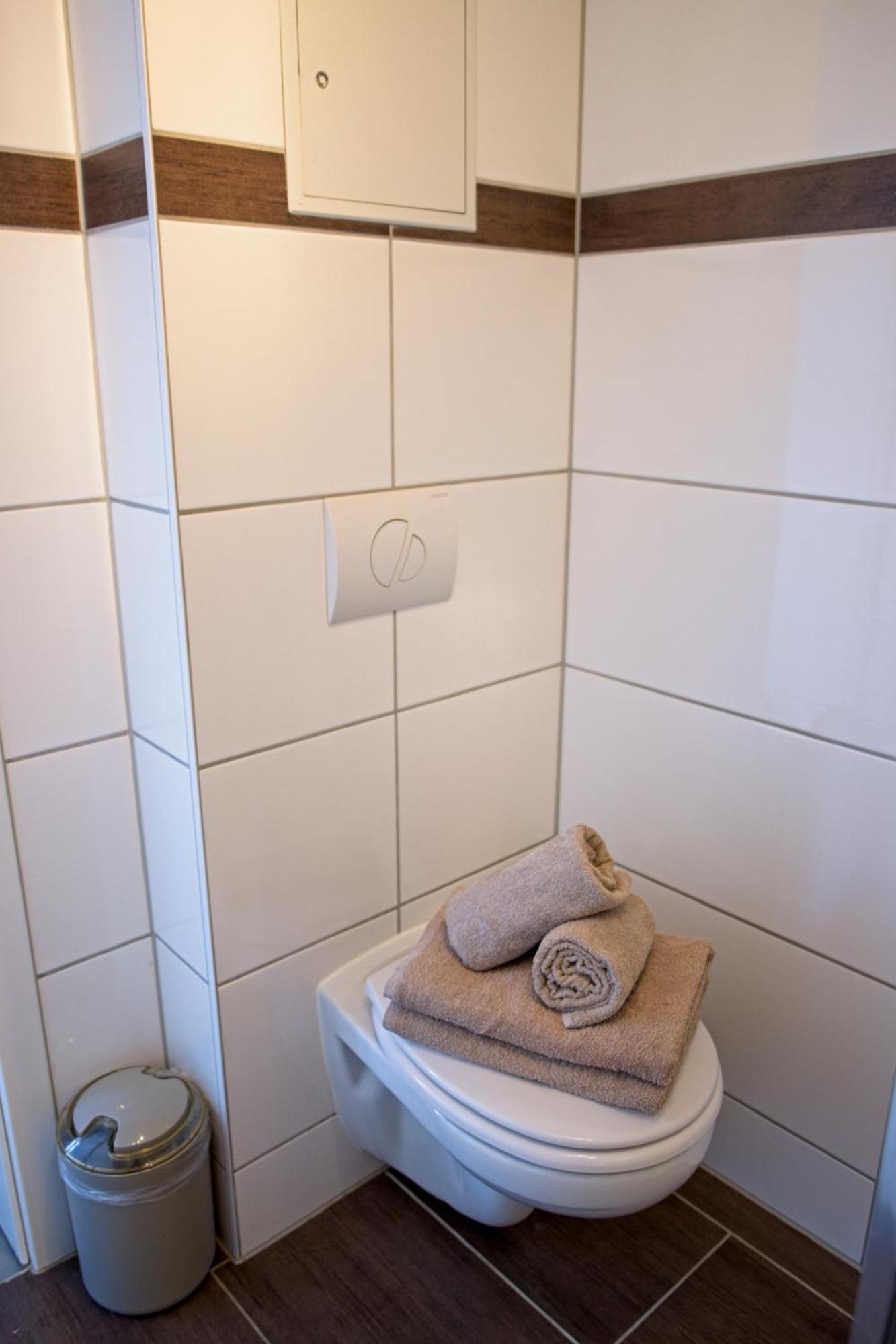 Business Apartment In Dresden Eksteriør bilde