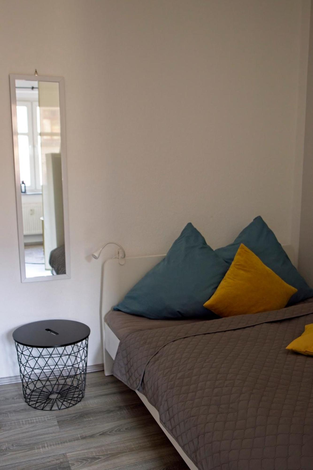 Business Apartment In Dresden Eksteriør bilde