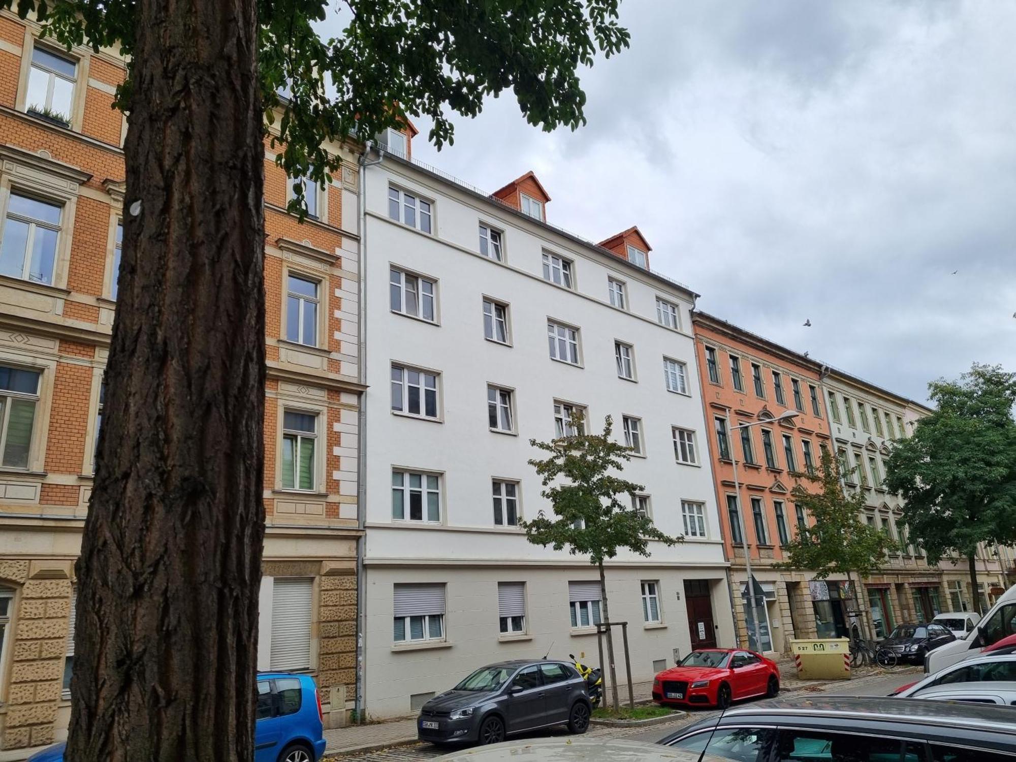 Business Apartment In Dresden Eksteriør bilde